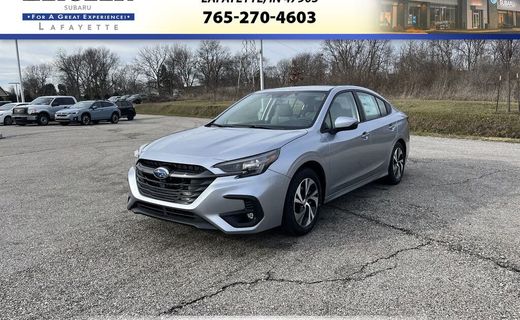 2024 Subaru Legacy Premium