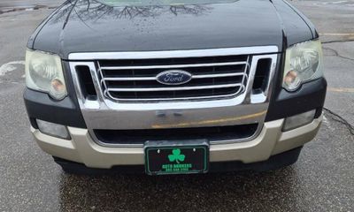 2010 Ford Explorer Eddie Bauer