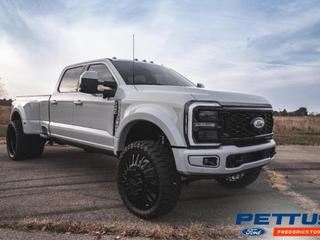2026 Ford F-450 Platinum