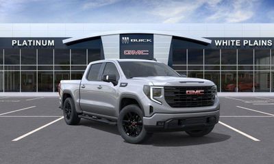 2026 GMC Sierra Elevation