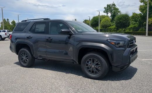 2026 Toyota 4Runner SR5