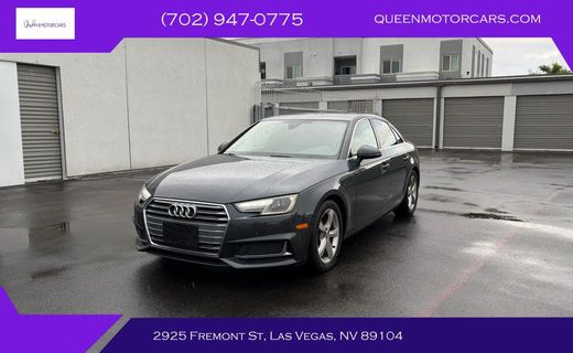 2019 Audi A4