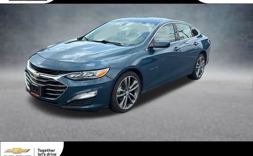 2024 Chevrolet Malibu Premier