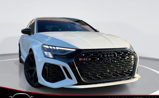 2023 Audi RS 3 Quattro