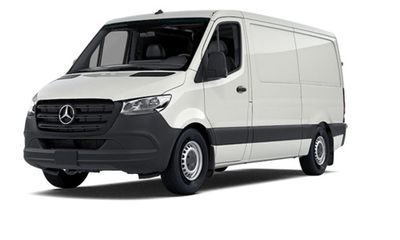2026 Mercedes-Benz Sprinter 907 VS30