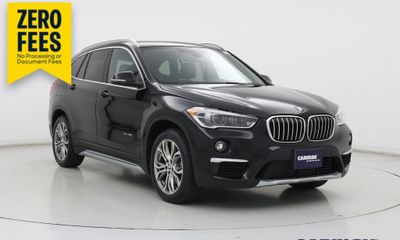 2017 BMW X1 xDrive28iBr