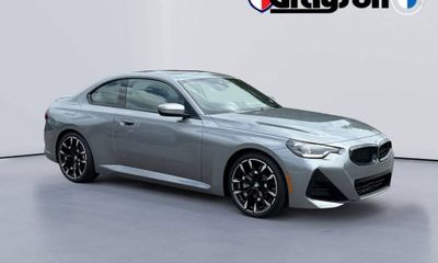 2025 BMW 230i Coupe