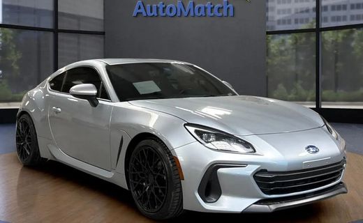 2022 Subaru BRZ Limited