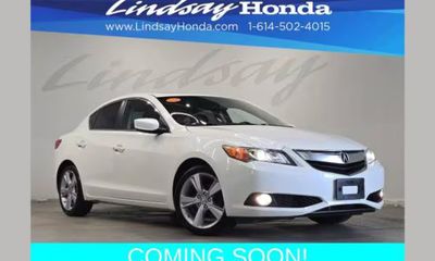 2014 Acura ILX 20 Tech