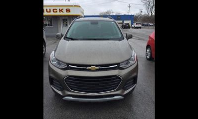 2020 Chevrolet Trax 1LT