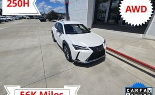 2022 Lexus UX 250H Base