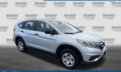 2018 Honda CR-V Touring