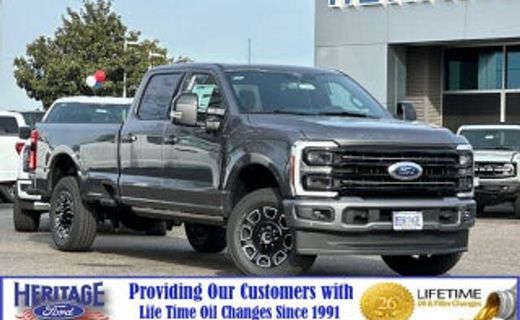 2026 Ford F-250