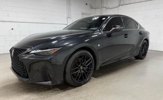 2024 Lexus IS 350 F Sport