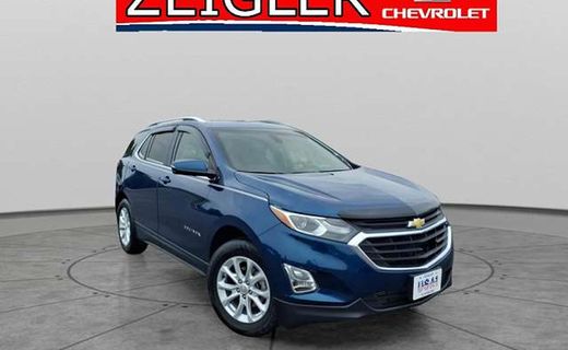 2019 Chevrolet Equinox LT 1LT