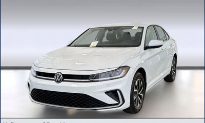 2026 Volkswagen Jetta S