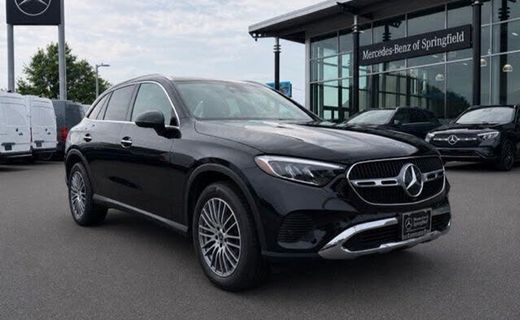 2026 Mercedes-Benz GLC-Class GLC300