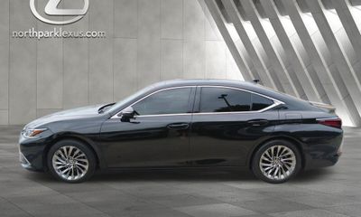 2024 Lexus ES 350 Luxury
