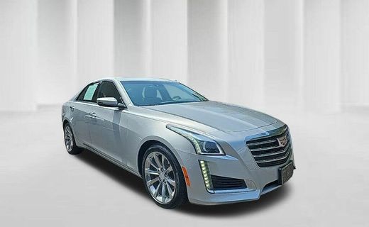 2019 Cadillac CTS Luxury