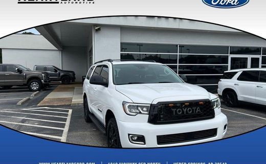 2019 Toyota Sequoia SR5 Grade