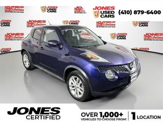 2016 Nissan Juke