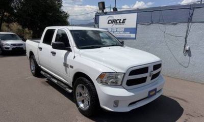 2013 Ram 1500 ST