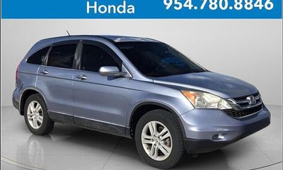 2010 Honda CR-V EX L