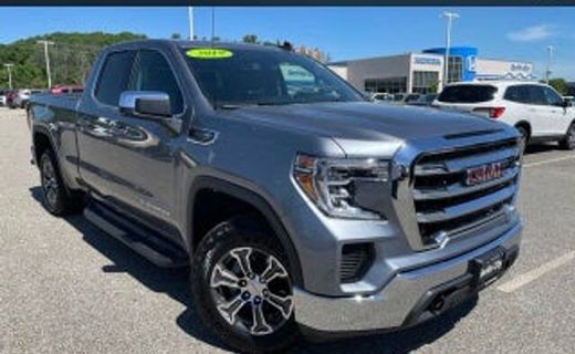 2018 GMC Sierra Denali