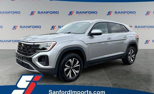 2024 Volkswagen Atlas Cross Sport 4MOTION SE