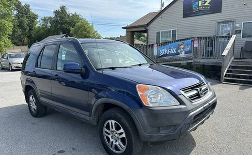 2004 Honda CR-V EX