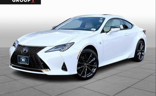 2025 Lexus RC 350 F Sport