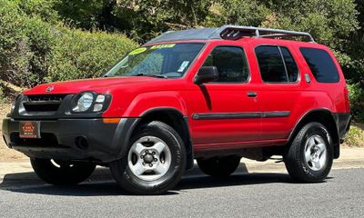 2003 Nissan Xterra XE