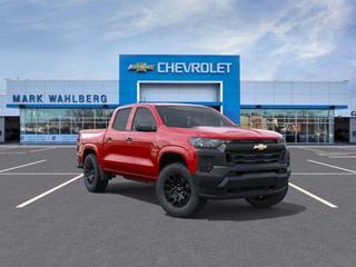 2026 Chevrolet Colorado Work Truck