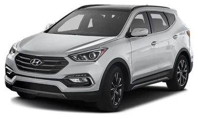2017 Hyundai Santa FE Sport 2 0T