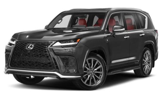 2023 Lexus LX 600 F Sport