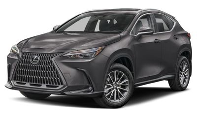 2026 Lexus NX 350H Premium