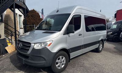 2021 Mercedes-Benz Sprinter 907 VS30