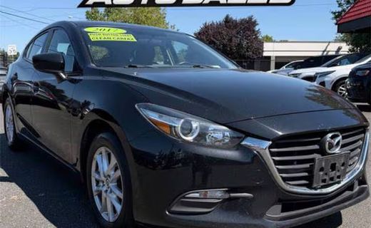 2017 Mazda MAZDA3 Sport