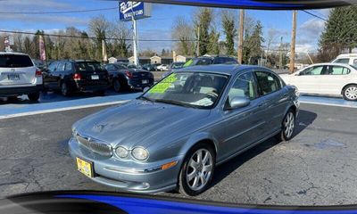 2004 Jaguar X-Type Type 3 0