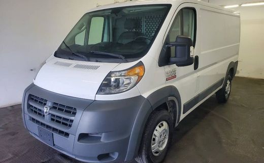 2018 Ram Promaster 1500