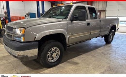 2003 Chevrolet Silverado Base