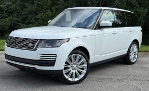 2020 Land Rover Range HSE