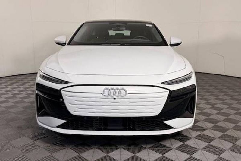 2025 Audi A6 — a typically priced live listing