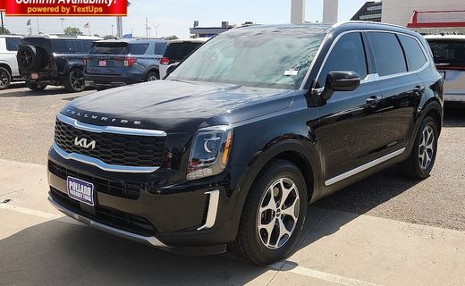 2022 Kia Telluride EX
