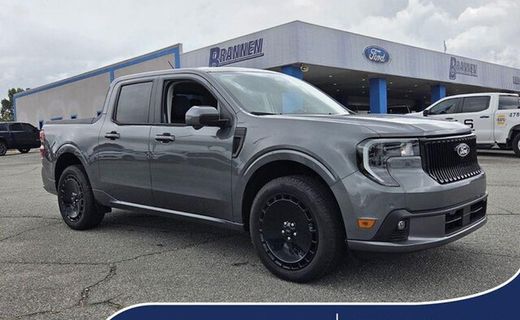 2025 Ford Maverick