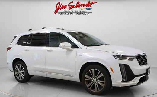 2024 Cadillac XT6 Premium Luxury
