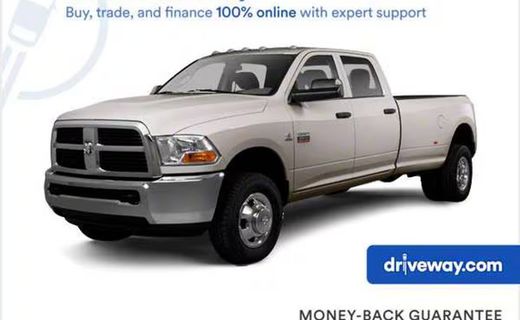 2010 Dodge RAM