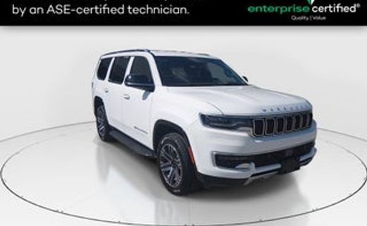 2024 Jeep Wagoneer Series II