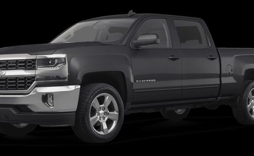 2017 Chevrolet Silverado LT