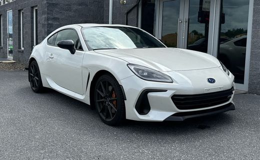 2025 Subaru BRZ TS